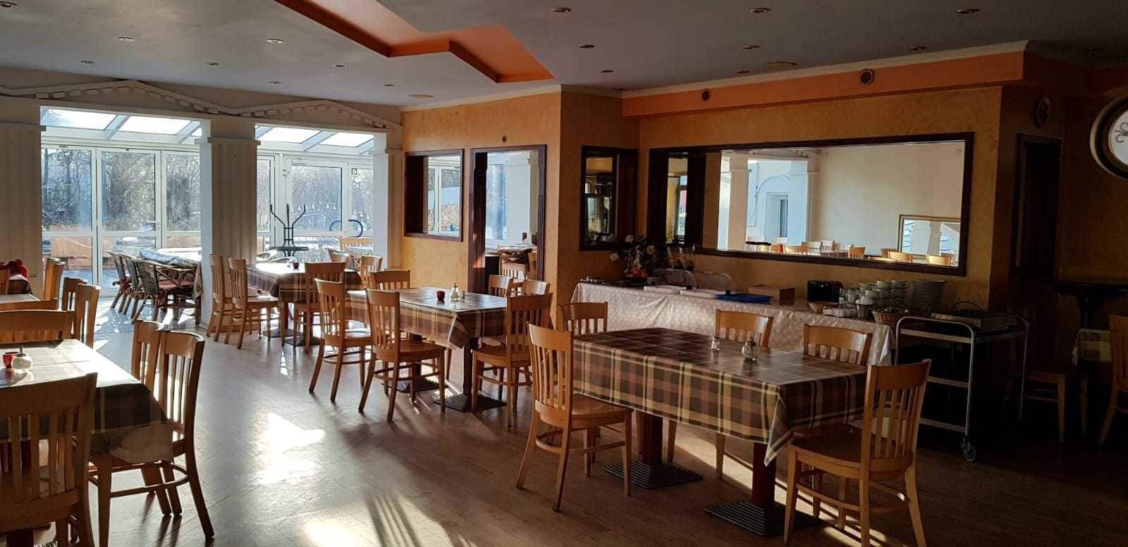 Hotel Restaurant 1000 Köln Exteriör bild